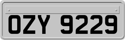OZY9229