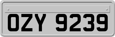 OZY9239