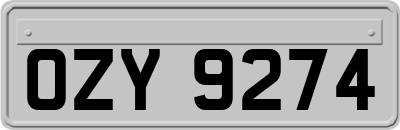 OZY9274