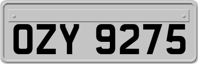 OZY9275