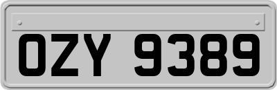 OZY9389