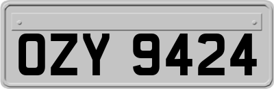 OZY9424