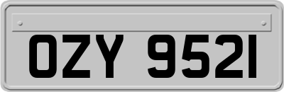 OZY9521
