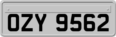 OZY9562
