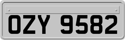 OZY9582