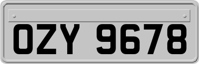 OZY9678