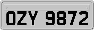 OZY9872