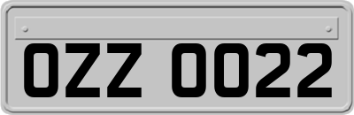 OZZ0022