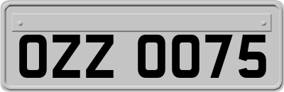 OZZ0075