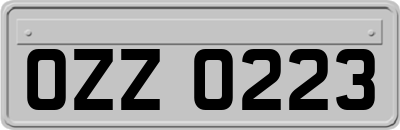 OZZ0223
