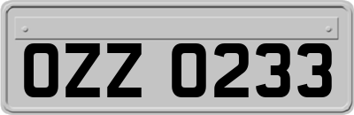 OZZ0233