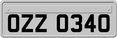 OZZ0340