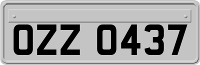 OZZ0437