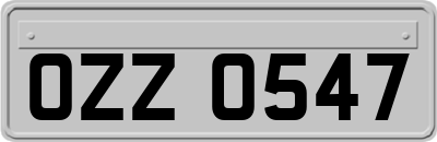 OZZ0547