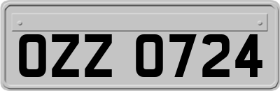OZZ0724