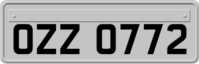 OZZ0772