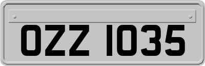 OZZ1035