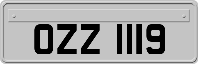 OZZ1119