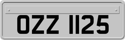 OZZ1125