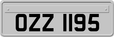 OZZ1195