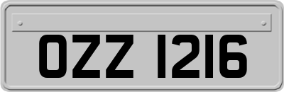 OZZ1216