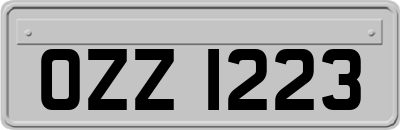 OZZ1223