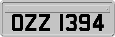OZZ1394