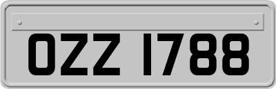OZZ1788