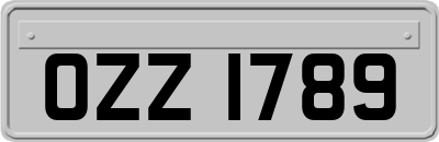 OZZ1789
