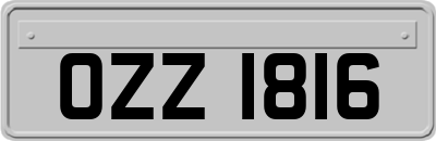 OZZ1816