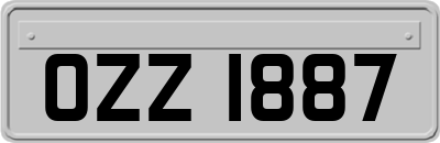 OZZ1887