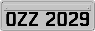 OZZ2029