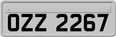 OZZ2267