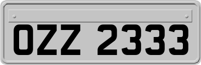 OZZ2333