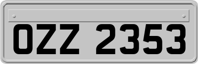 OZZ2353
