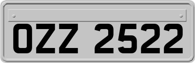 OZZ2522