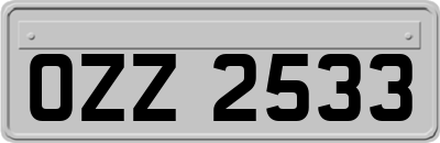 OZZ2533
