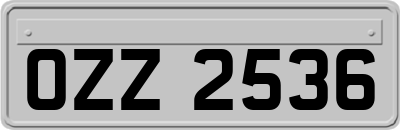 OZZ2536