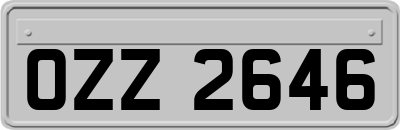 OZZ2646