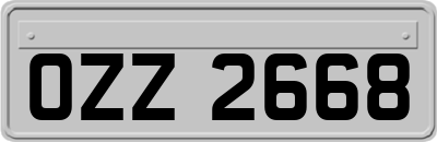 OZZ2668