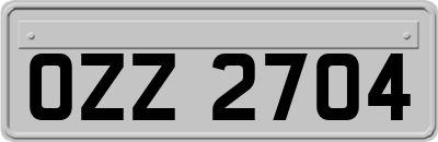 OZZ2704