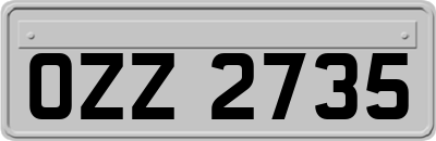 OZZ2735