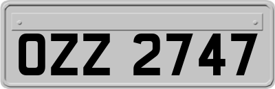 OZZ2747