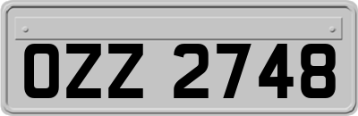 OZZ2748