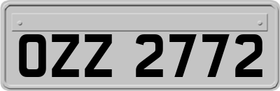OZZ2772