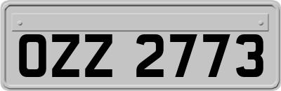 OZZ2773