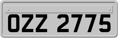 OZZ2775