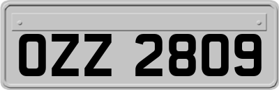 OZZ2809