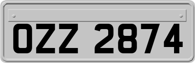 OZZ2874