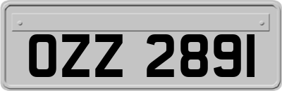OZZ2891